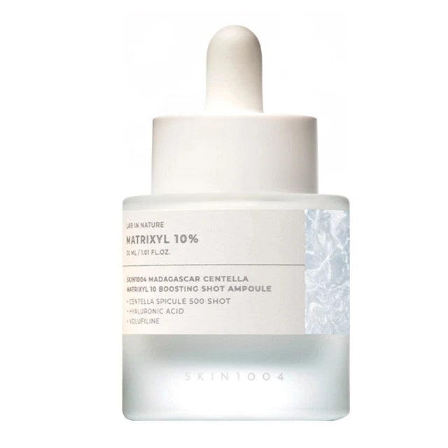 Madagascar Centella Niacinamide 10 Boosting Shot Ampoule [30ml]