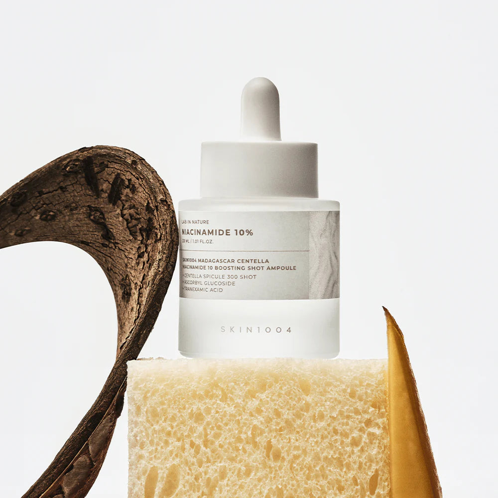 Madagascar Centella Niacinamide 10 Boosting Shot Ampoule [30ml]
