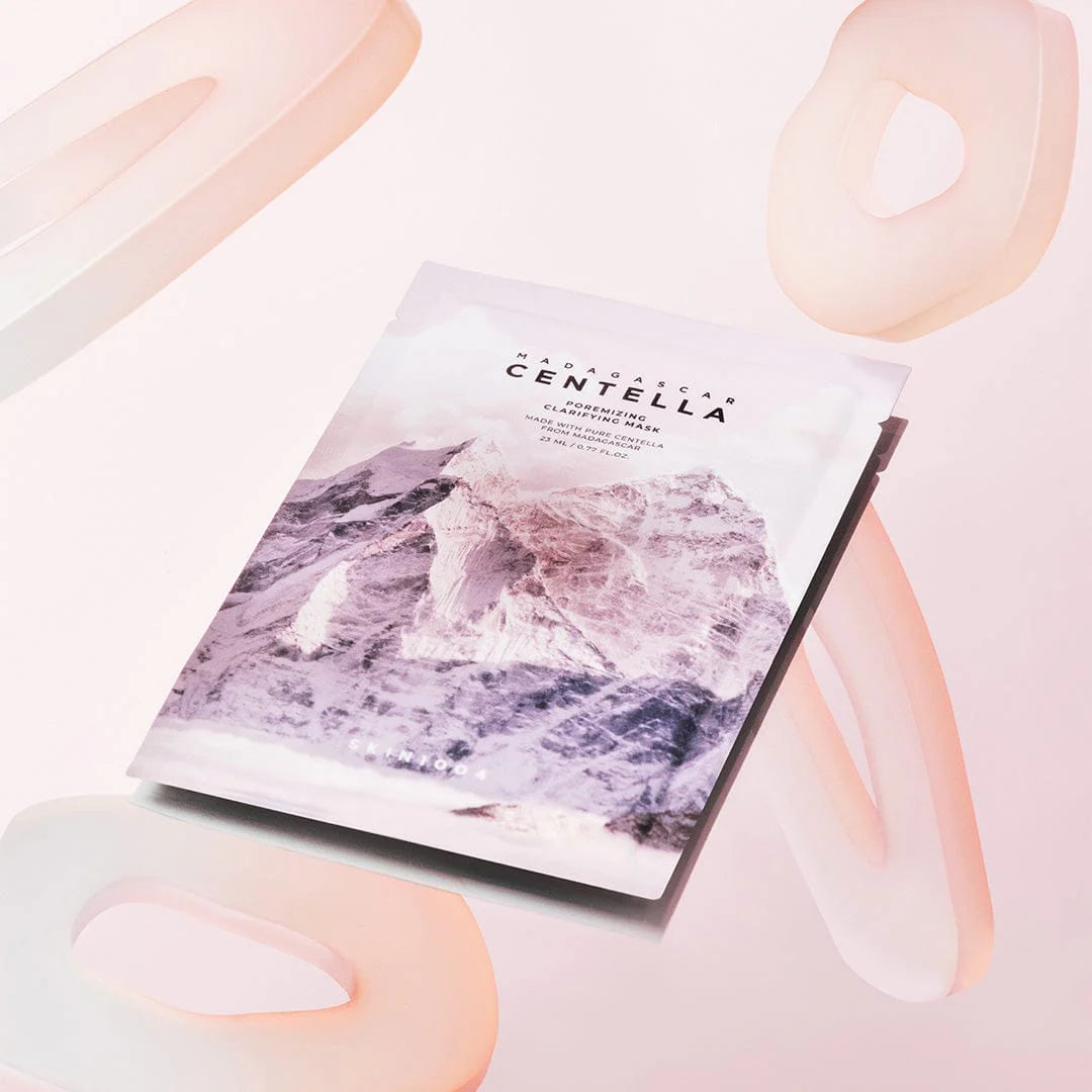 Madagascar Centella Poremizing Clarifying Mask [23ml]