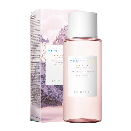 Madagascar Centella Poremizing Clear Toner
