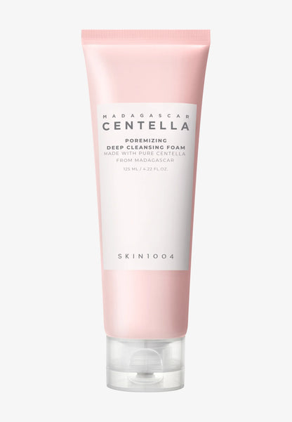 Madagascar Centella Poremizing Deep Cleansing Foam [125ml]