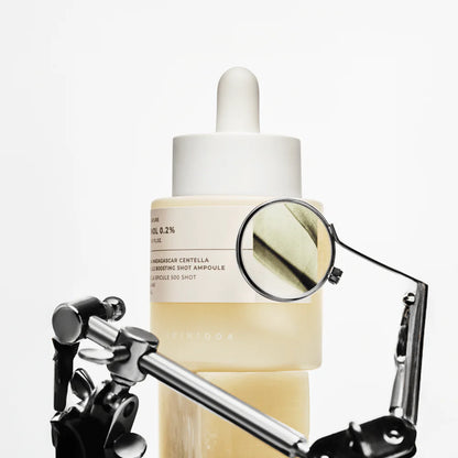 Madagascar Centella Retinol 0.2 Boosting Shot Ampoule [30ml]
