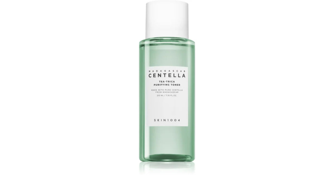 Madagascar Centella Tea-Trica Purifying Toner