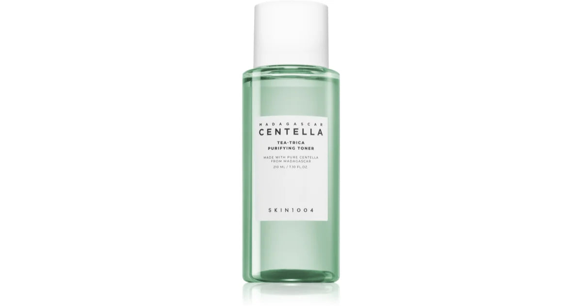 Madagascar Centella Tea-Trica Purifying Toner [210ml]