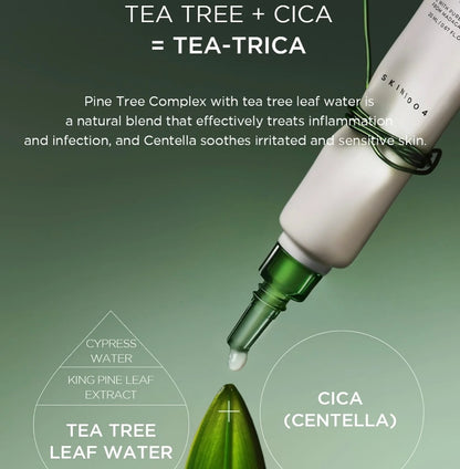 Madagascar Centella Tea-Trica Spot Cream [20ml]