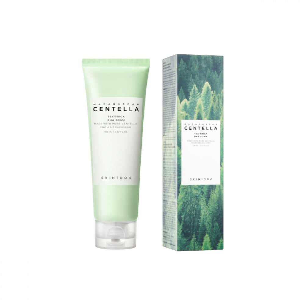 Madagascar Centella Tea-trica BHA Foam