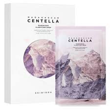 Madagascar Centella Poremizing Clarifying Mask [23ml]