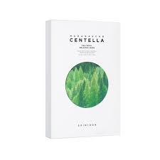 Madagascar Centella Tea-Trica Relaxing Mask