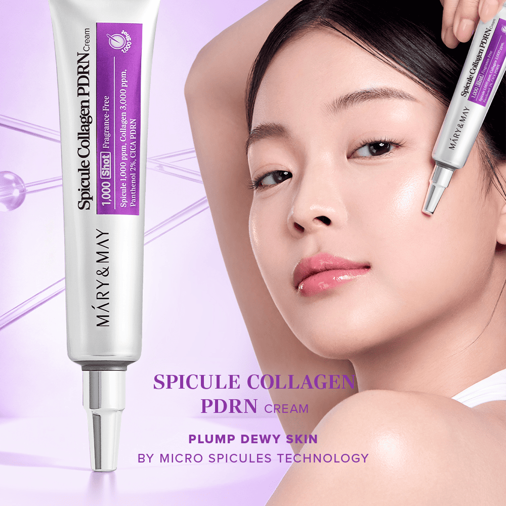 Spicule Collagen PDRN Cream [15g]