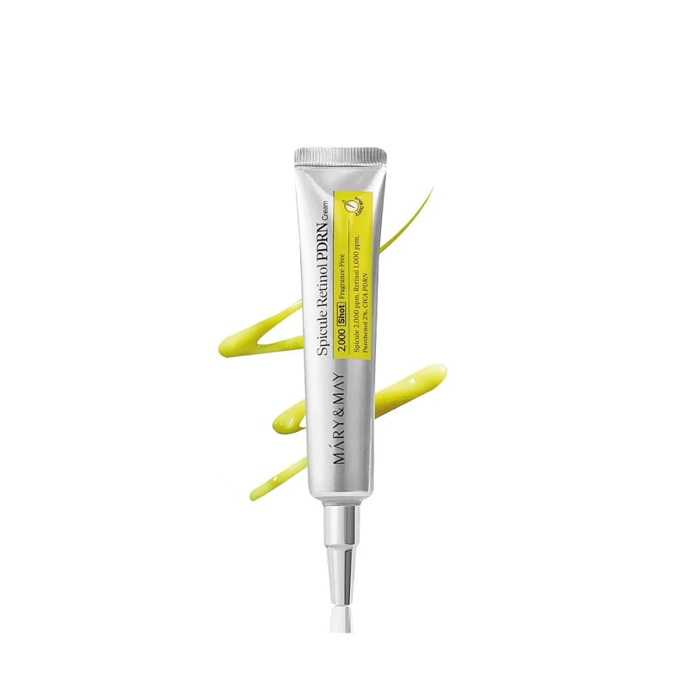 Spicule Retinol PDRN Cream [15g]