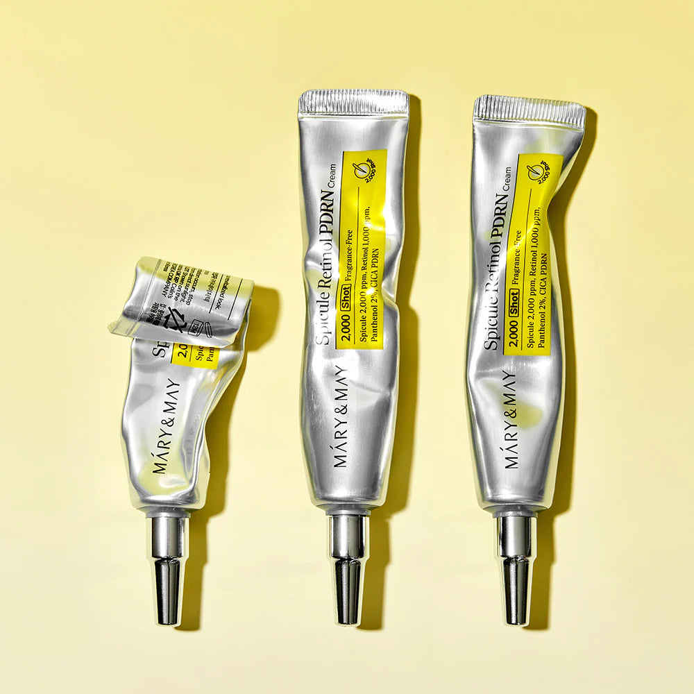 Spicule Retinol PDRN Cream [15g]