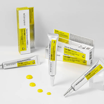 Spicule Retinol PDRN Cream [15g]