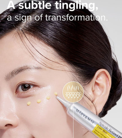 Spicule Retinol PDRN Cream [15g]