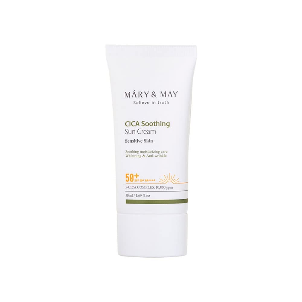 CICA Soothing Sun Cream