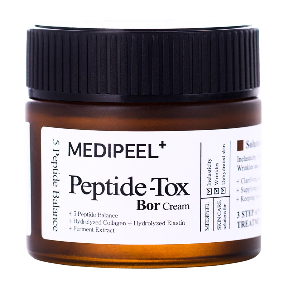 Peptide-Tox Bor-Cream