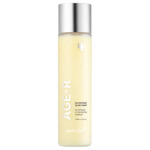 AGE-R Glutathione Glow Toner