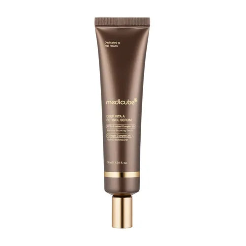 Deep Vita A Retinol Serum