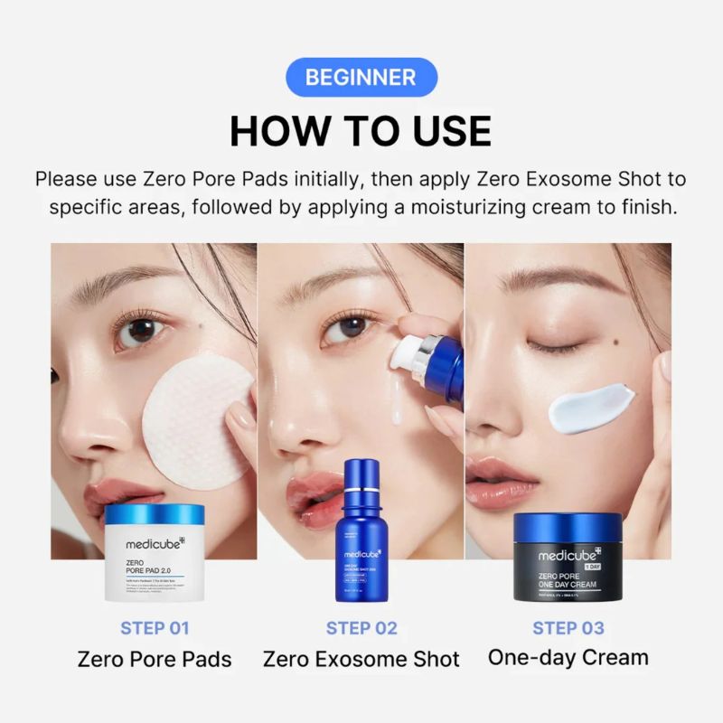 One Day Exosome Shot Pore Ampoule 7500 [30ml] 