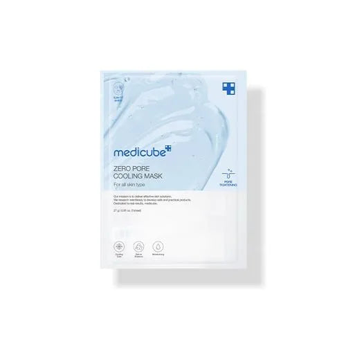 Zero Pore Cooling Mask [27g] 