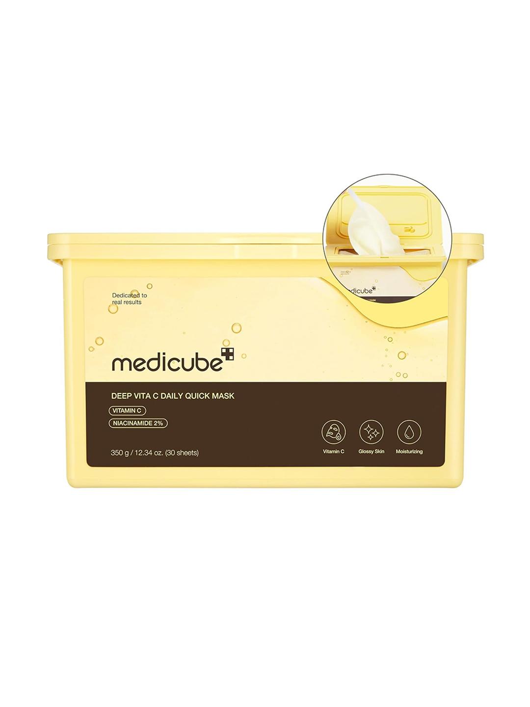 Deep Vita C Daily Quick Mask