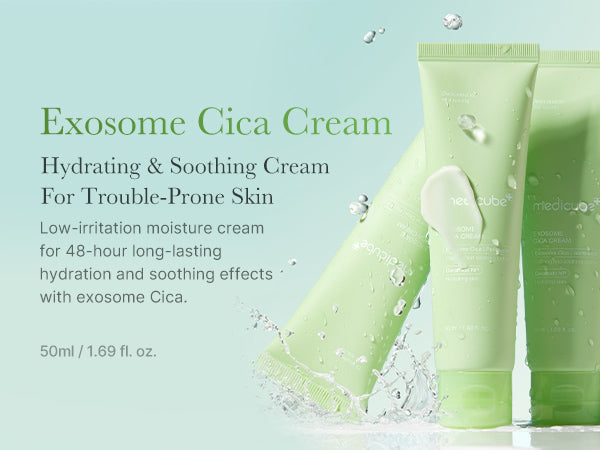 Exosome Cica Cream [50ml]
