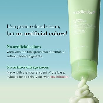 Exosome Cica Cream [50ml]