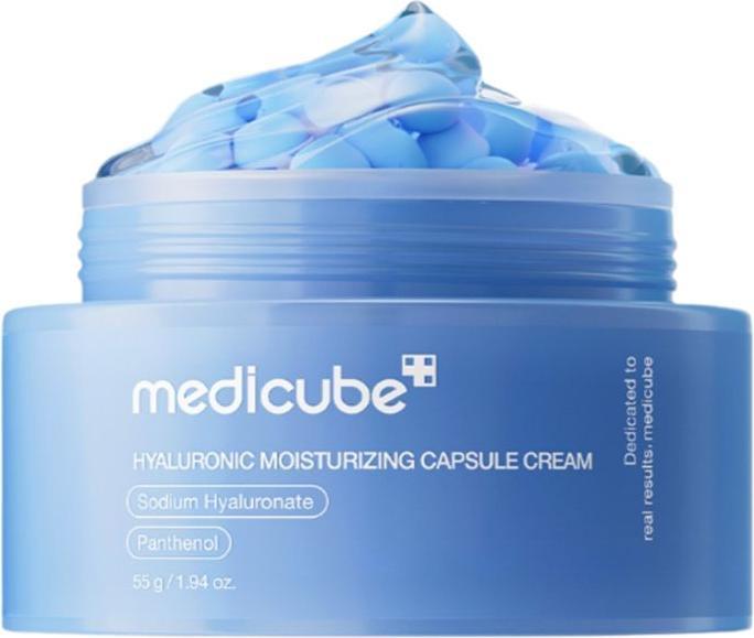 Hyaluronic Moisturizing Capsule Cream [55ml]