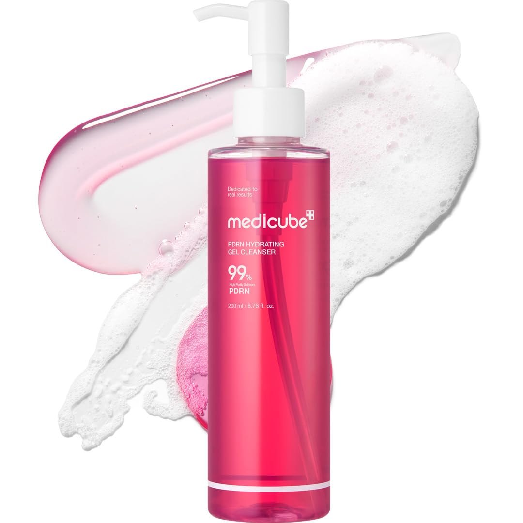 PDRN Hydrating Gel Cleanser [200ml]