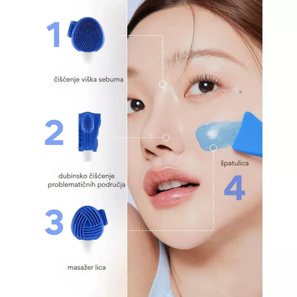 Brosse à pores [20g]