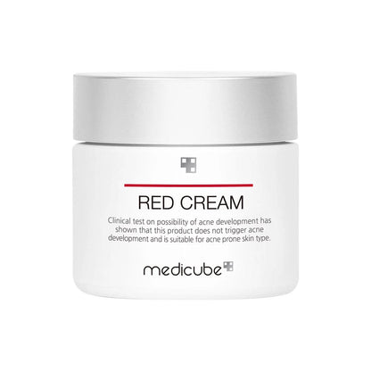 Red Cream 2.0 New [50ml]
