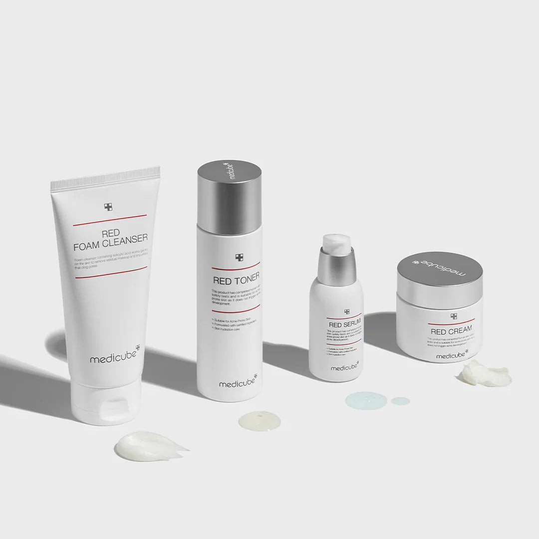 Red Cream 2.0 New [50ml]