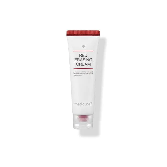 Red Erasing Cream