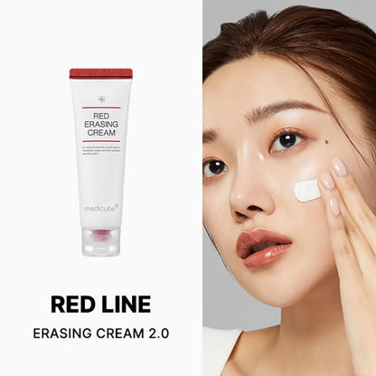 Red Erasing Cream [100ml]