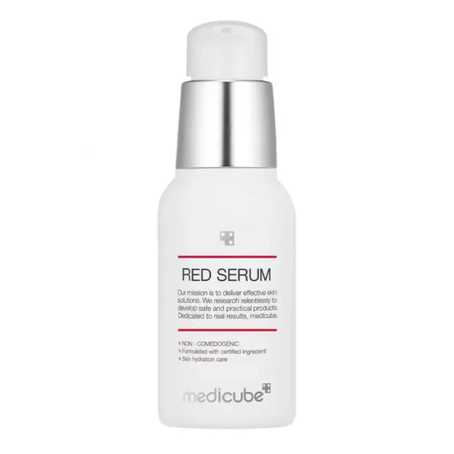 Red Serum 2.0 New