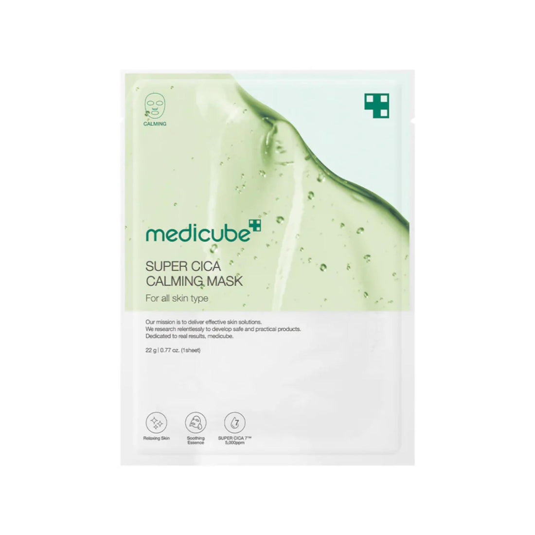 Super Cica Calming Mask