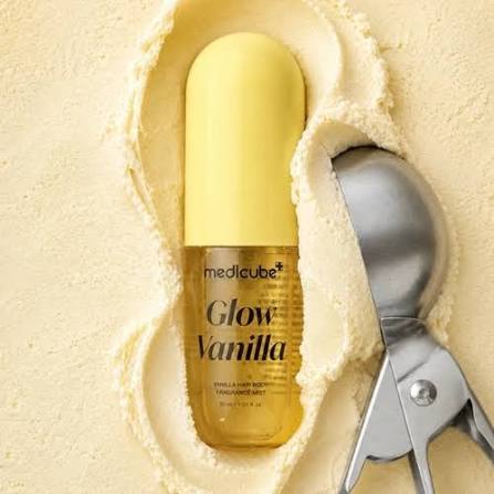 Vanilla Hair Body Fragrance Mist