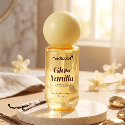 Vanilla Hair Body Fragrance Mist