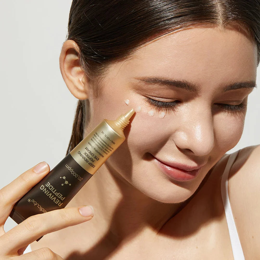 Deep Lifting Peptide Eye Cream For Face [30ml]
