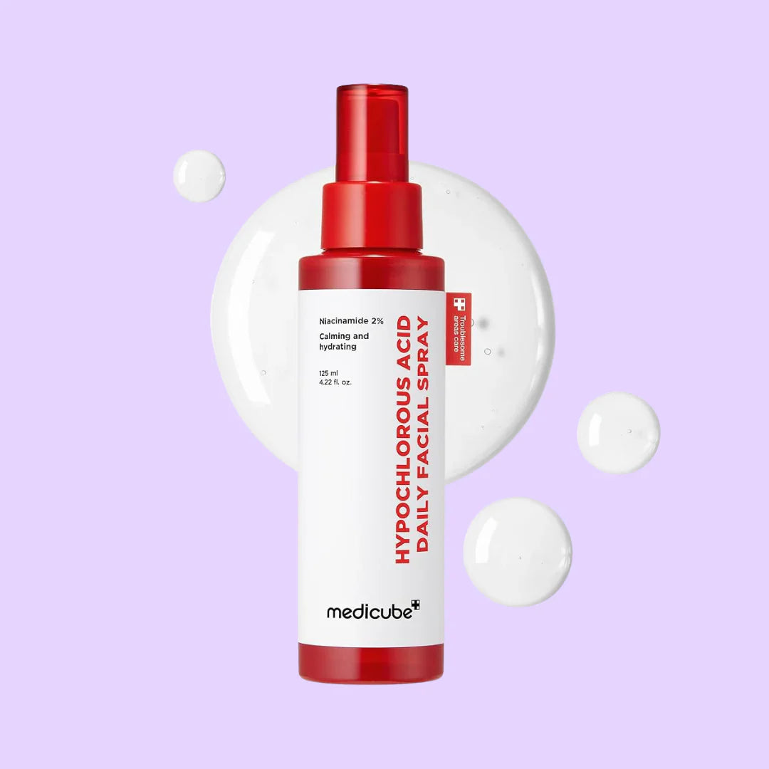 Spray visage quotidien à l&