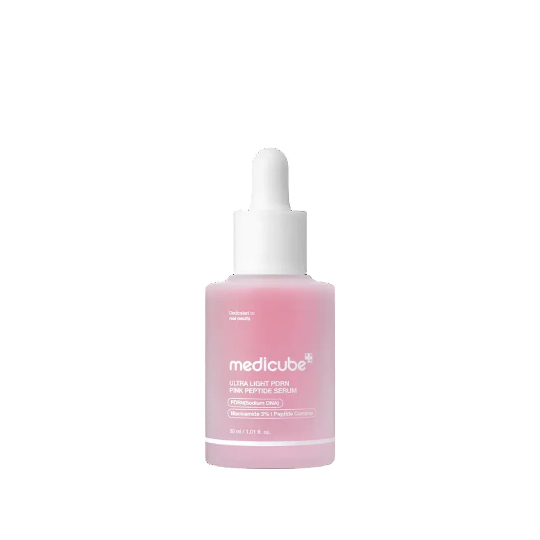 Ultra Light PDRN Pink Peptide Serum [30ml]