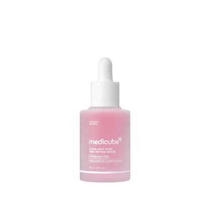 Ultra Light PDRN Pink Peptide Serum [30ml]