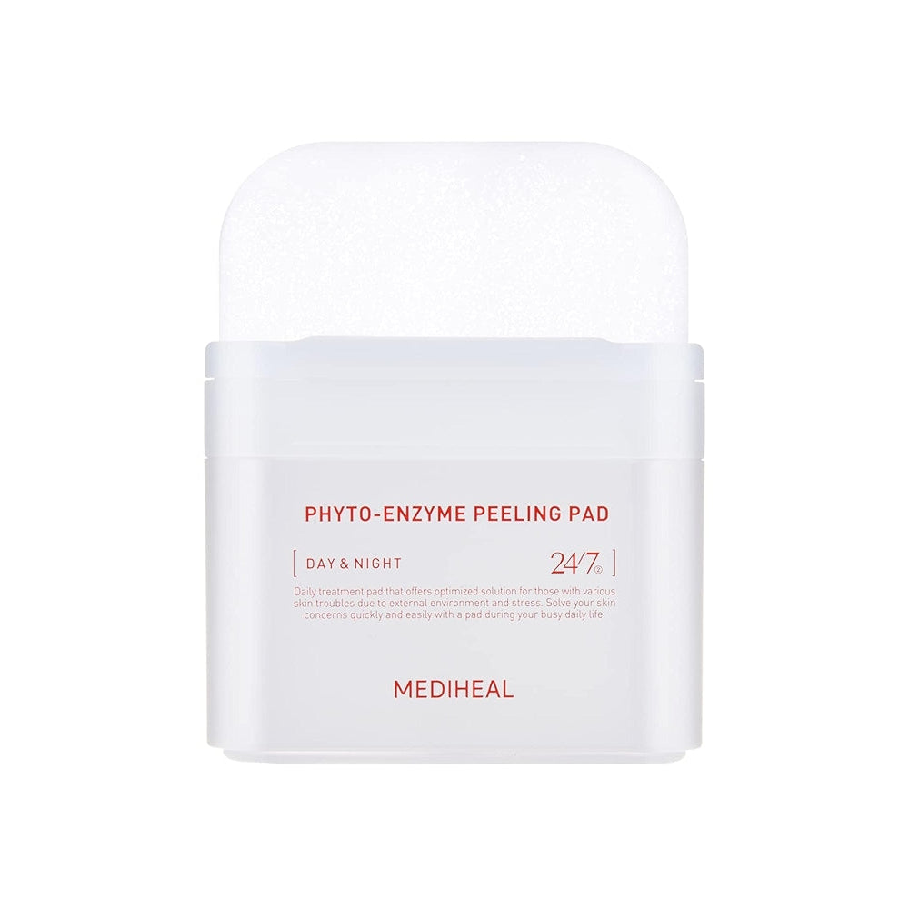 Phyto-enzyme peeling pad (90 pads)
