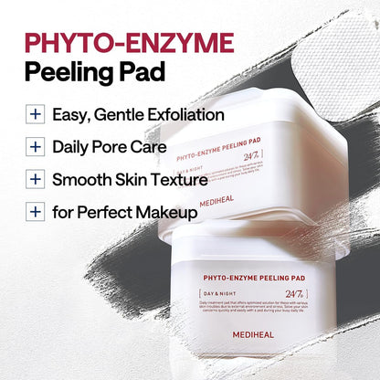 Phyto-enzyme peeling pad (90 pads)