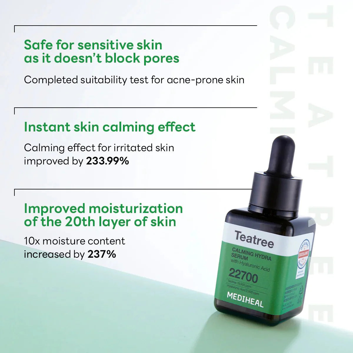 Teatree Calming Hydra Serum 40ml