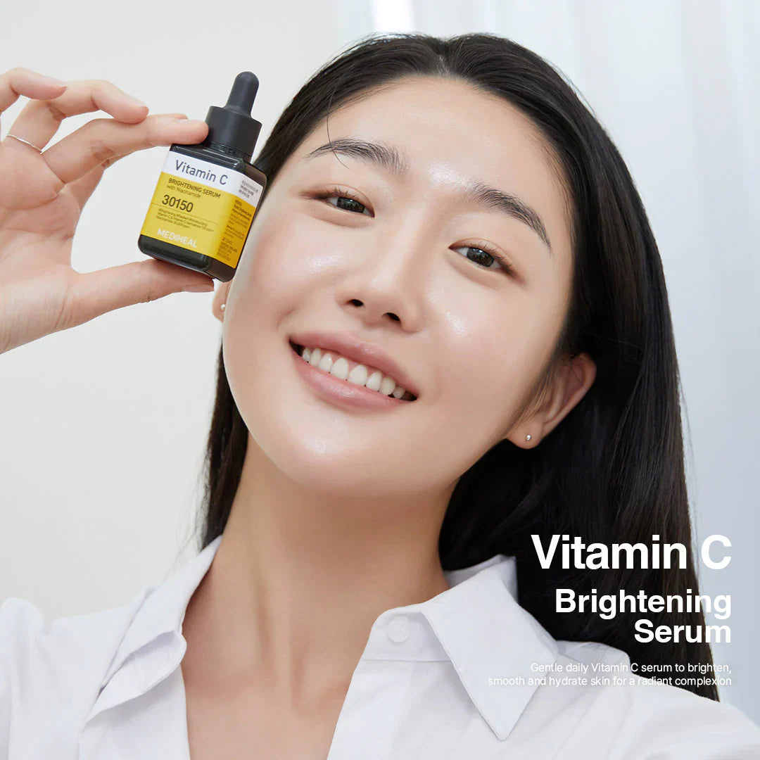 Crème Pure Vitamine C 40ml - éclaircissant Hydratant Pour Visage - Teint Terne - FPS 0 - Sans Marque