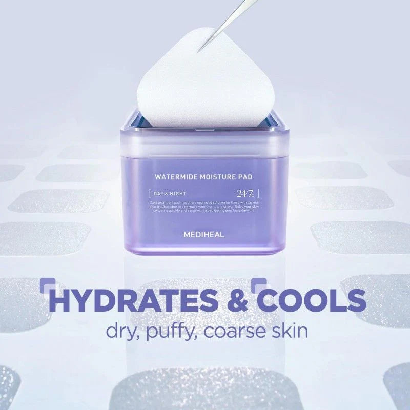 Watermide Toner Pad (100 Pads)