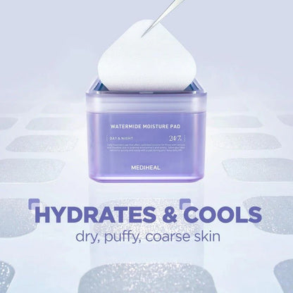 Watermide Toner Pad (100 Pads)