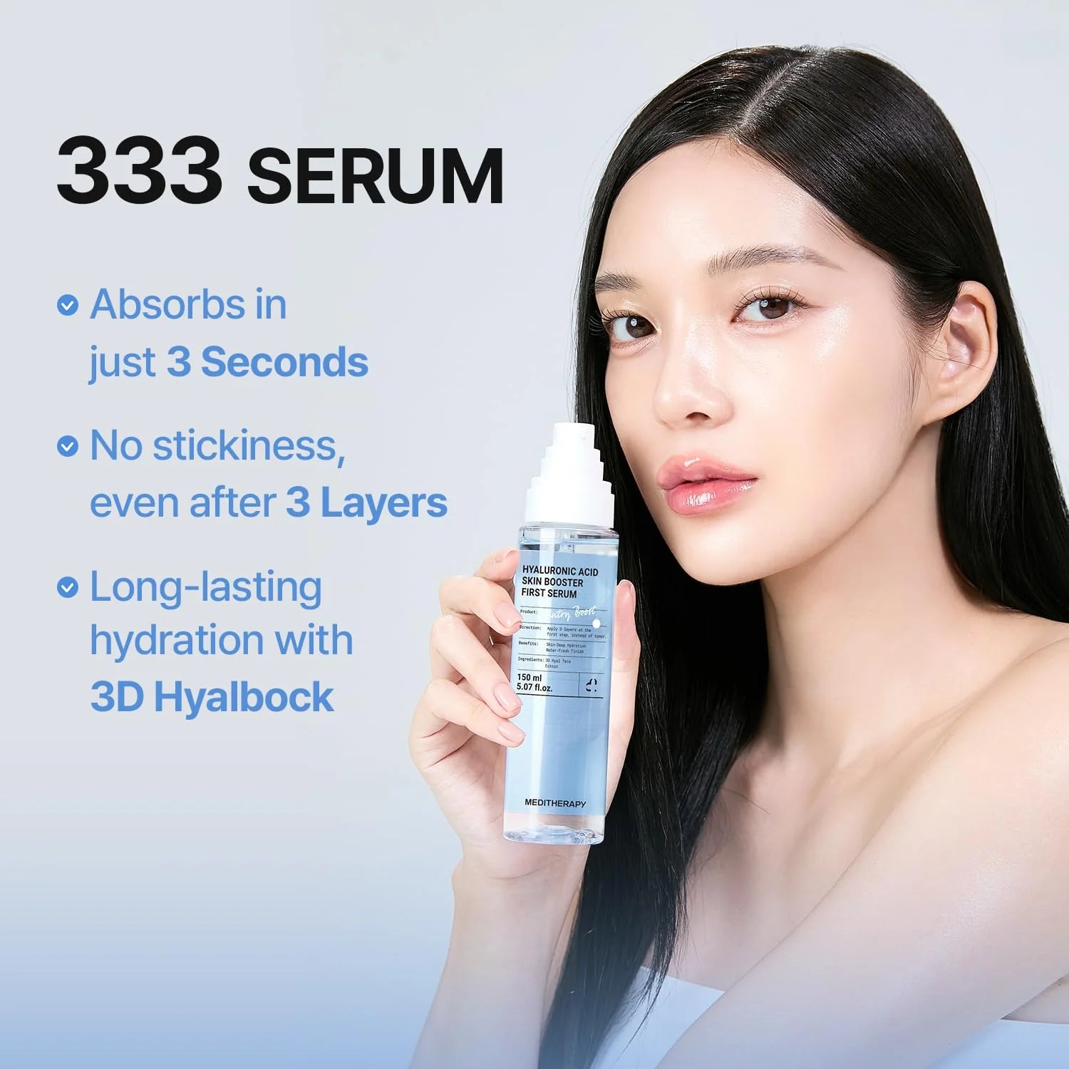 Hyaluronic Acid Skin Booster First Serum