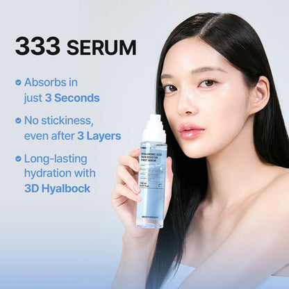 Hyaluronic Acid Skin Booster First Serum
