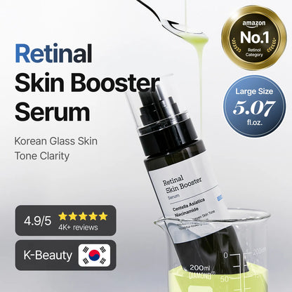 Retinal Skin Booster Serum